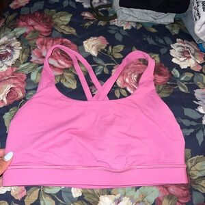 Lululemon energy bra